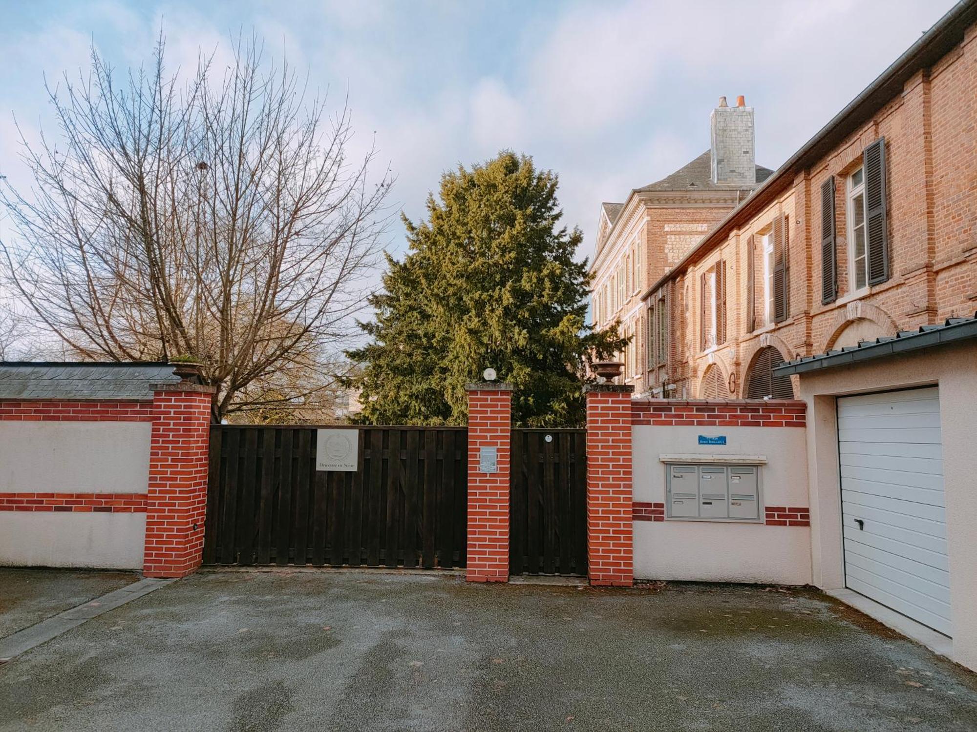 Demeure En Seine - Gites Et Chambres D'Hote En Bord De Seine Caudebec-en-Caux Exterior foto