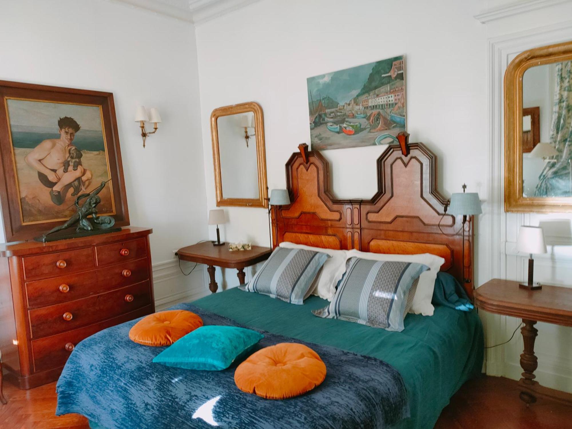Demeure En Seine - Gites Et Chambres D'Hote En Bord De Seine Caudebec-en-Caux Cameră foto