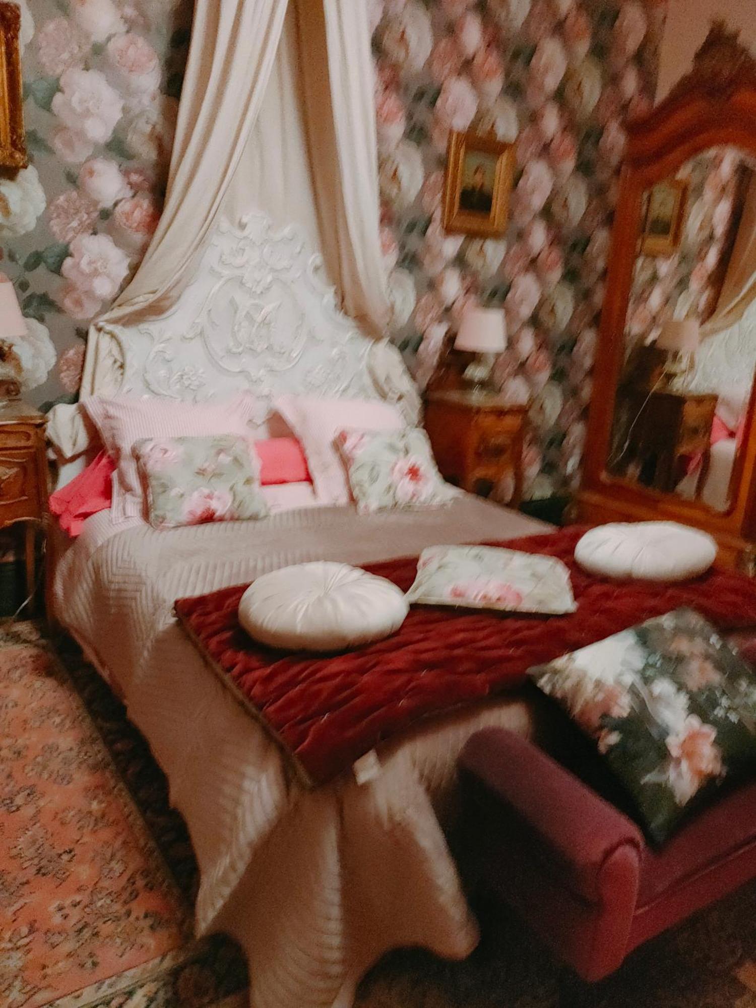 Demeure En Seine - Gites Et Chambres D'Hote En Bord De Seine Caudebec-en-Caux Cameră foto