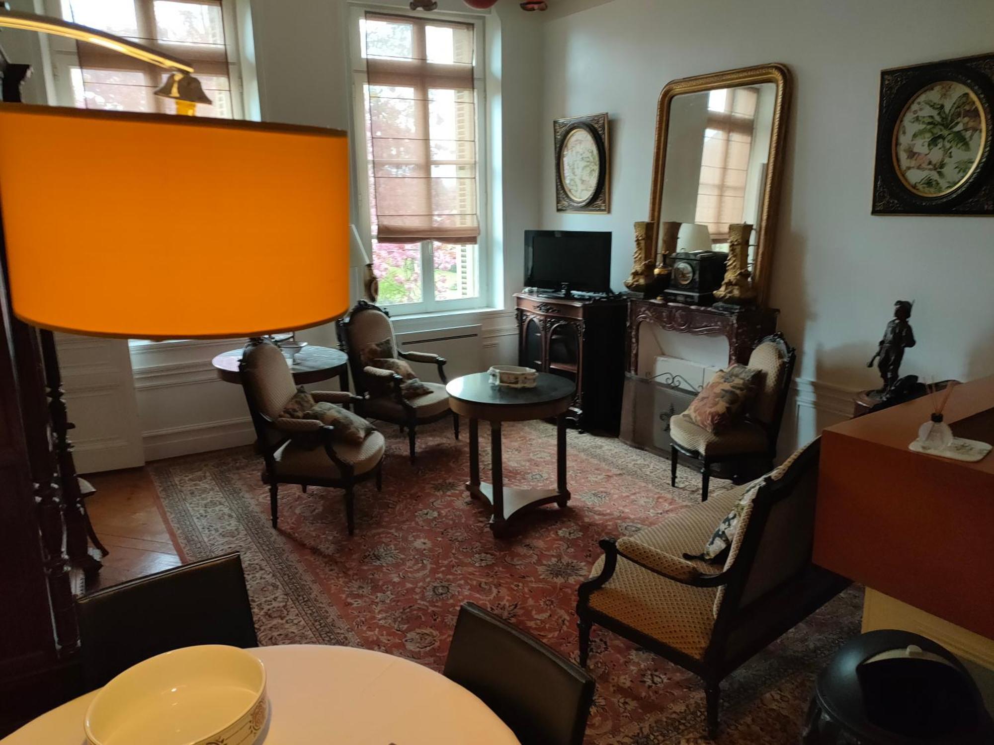 Demeure En Seine - Gites Et Chambres D'Hote En Bord De Seine Caudebec-en-Caux Cameră foto