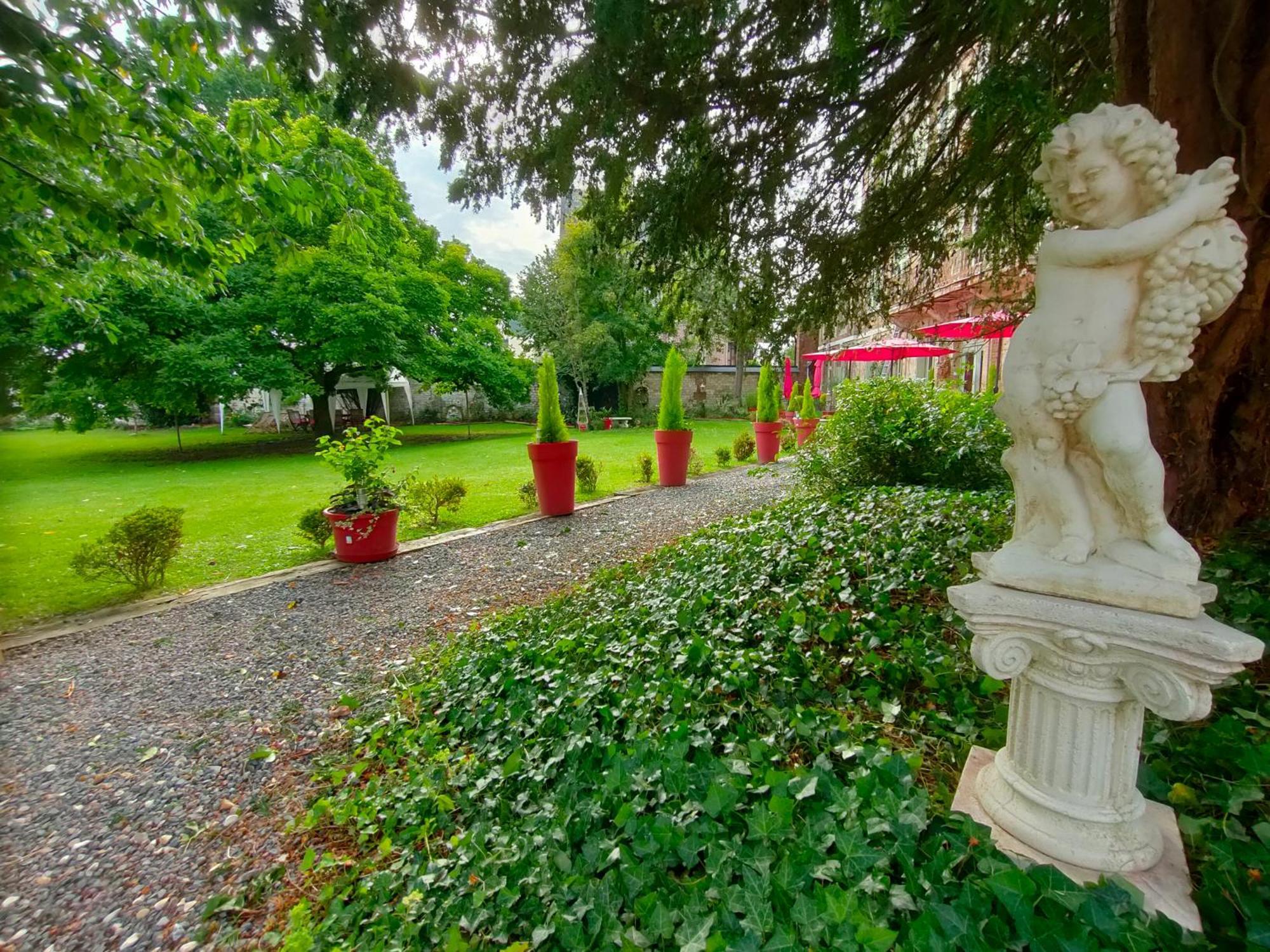Demeure En Seine - Gites Et Chambres D'Hote En Bord De Seine Caudebec-en-Caux Cameră foto