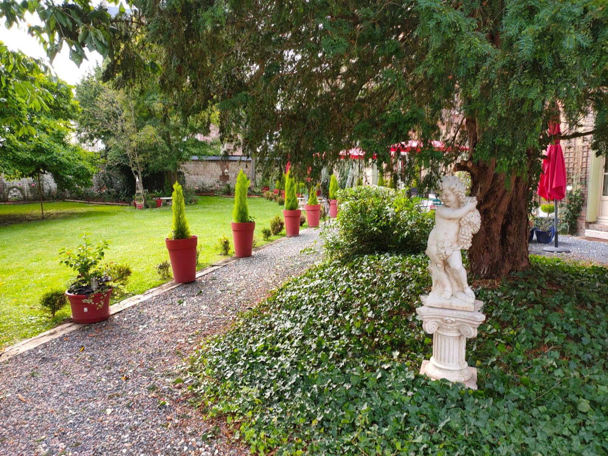 Demeure En Seine - Gites Et Chambres D'Hote En Bord De Seine Caudebec-en-Caux Cameră foto