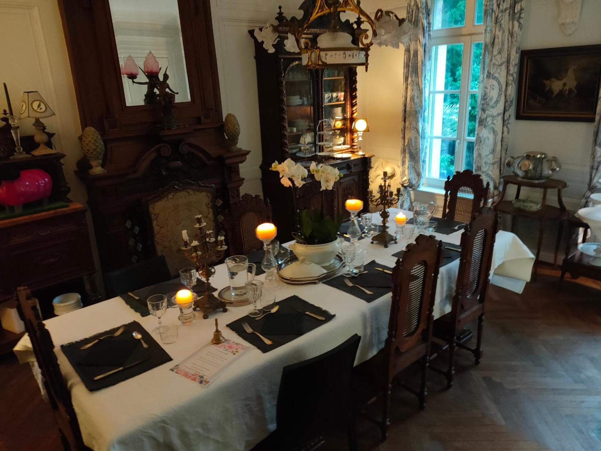 Demeure En Seine - Gites Et Chambres D'Hote En Bord De Seine Caudebec-en-Caux Cameră foto