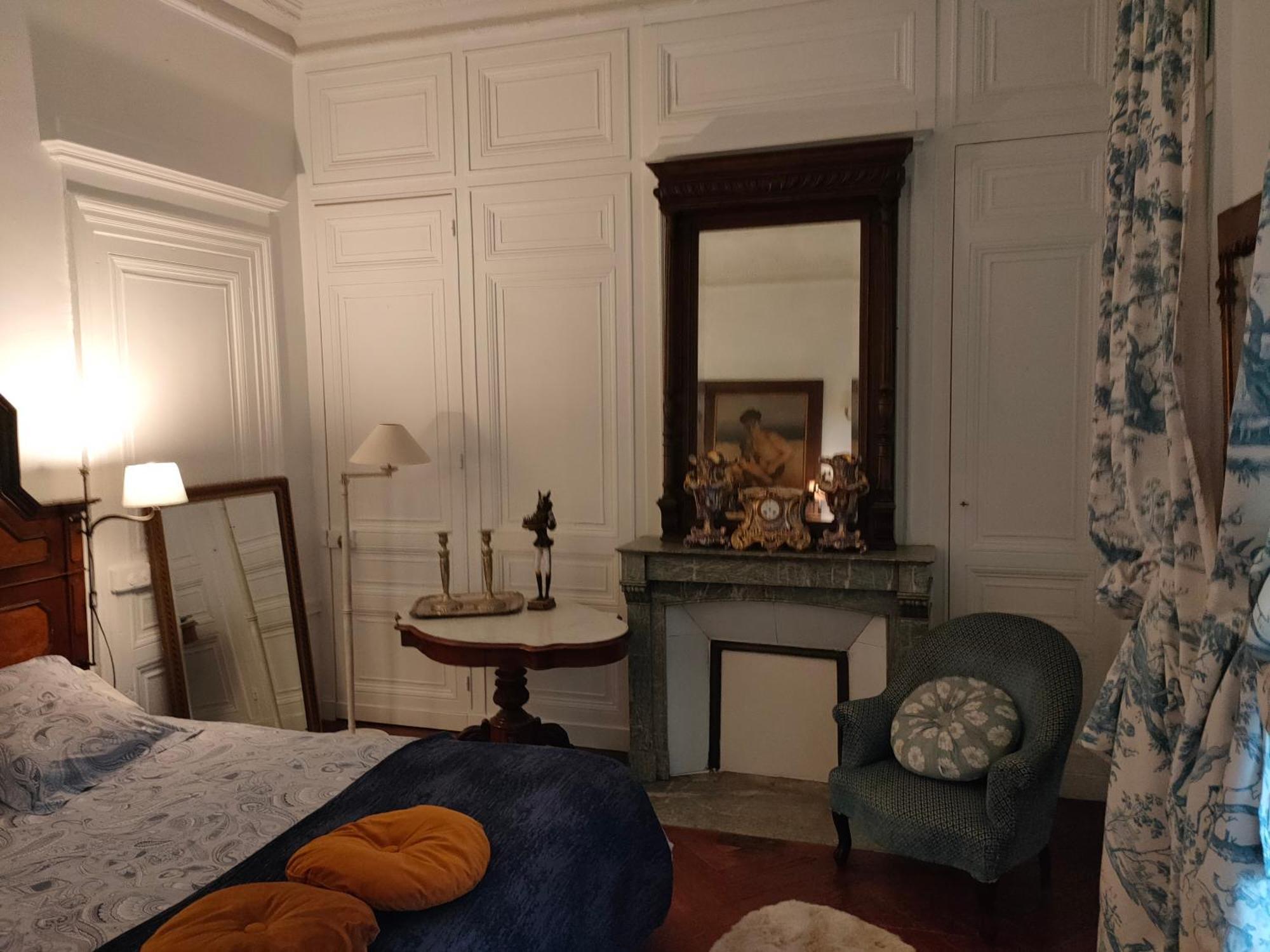 Demeure En Seine - Gites Et Chambres D'Hote En Bord De Seine Caudebec-en-Caux Cameră foto