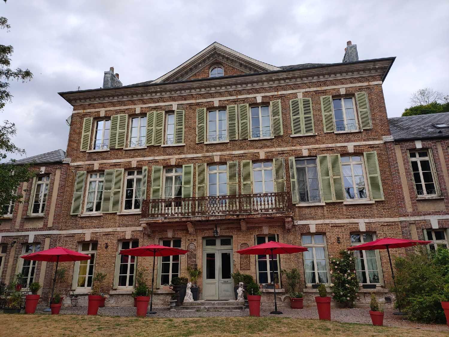 Demeure En Seine - Gites Et Chambres D'Hote En Bord De Seine Caudebec-en-Caux Cameră foto
