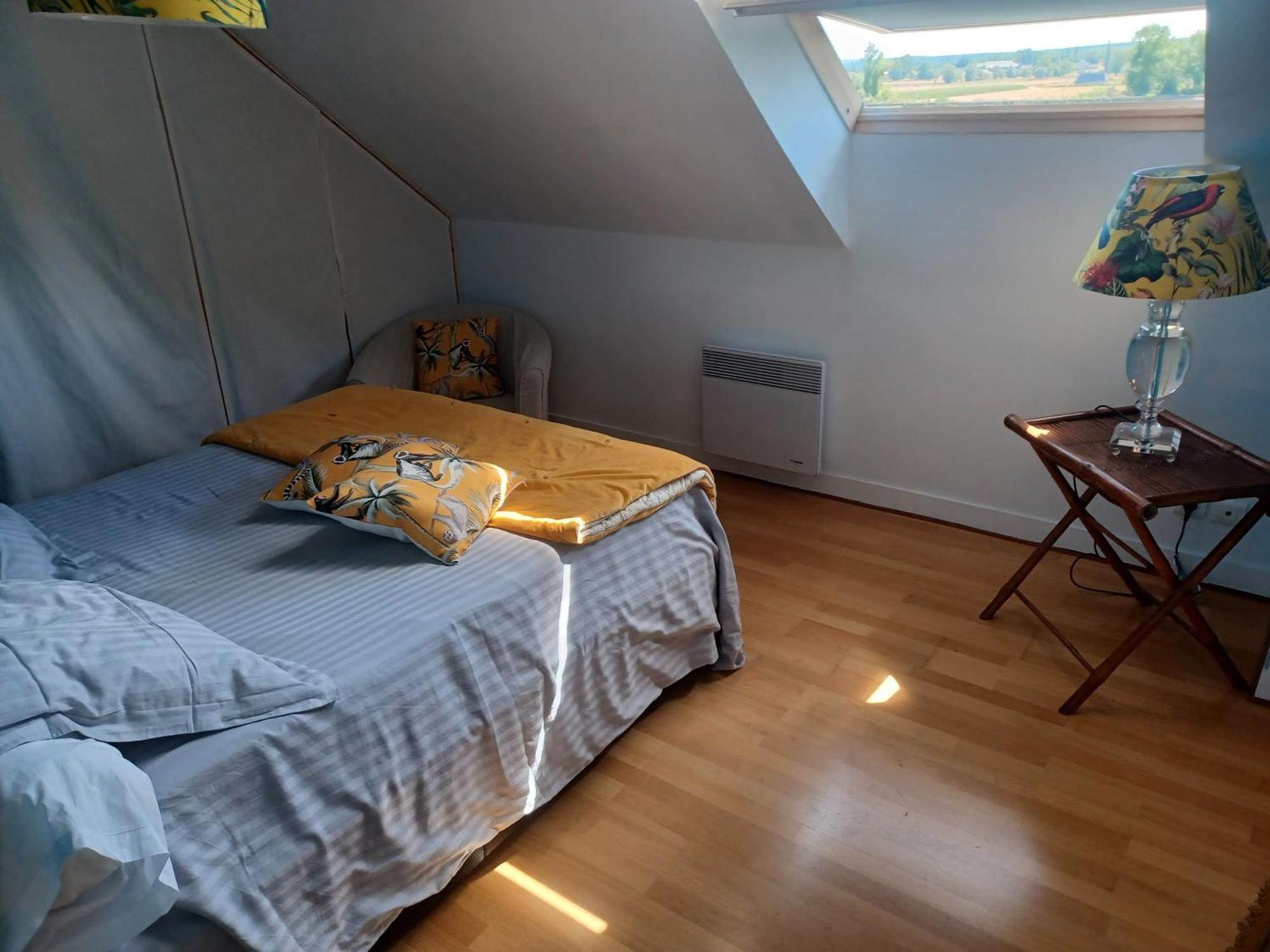 Demeure En Seine - Gites Et Chambres D'Hote En Bord De Seine Caudebec-en-Caux Cameră foto