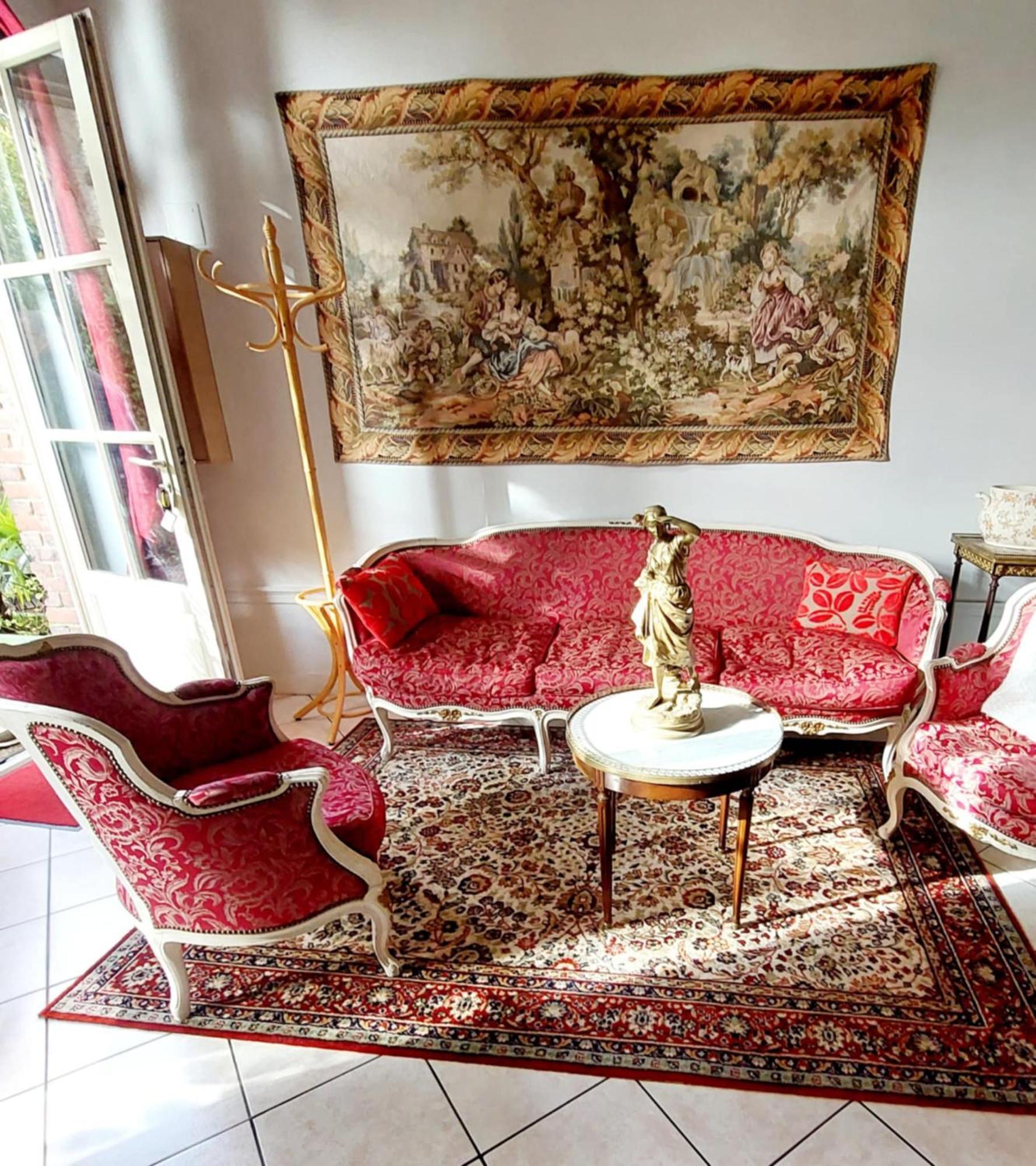 Demeure En Seine - Gites Et Chambres D'Hote En Bord De Seine Caudebec-en-Caux Cameră foto